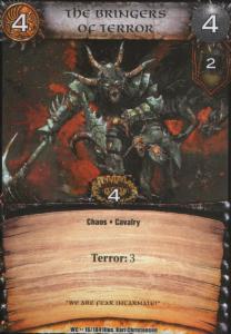 The Bringers of Terror